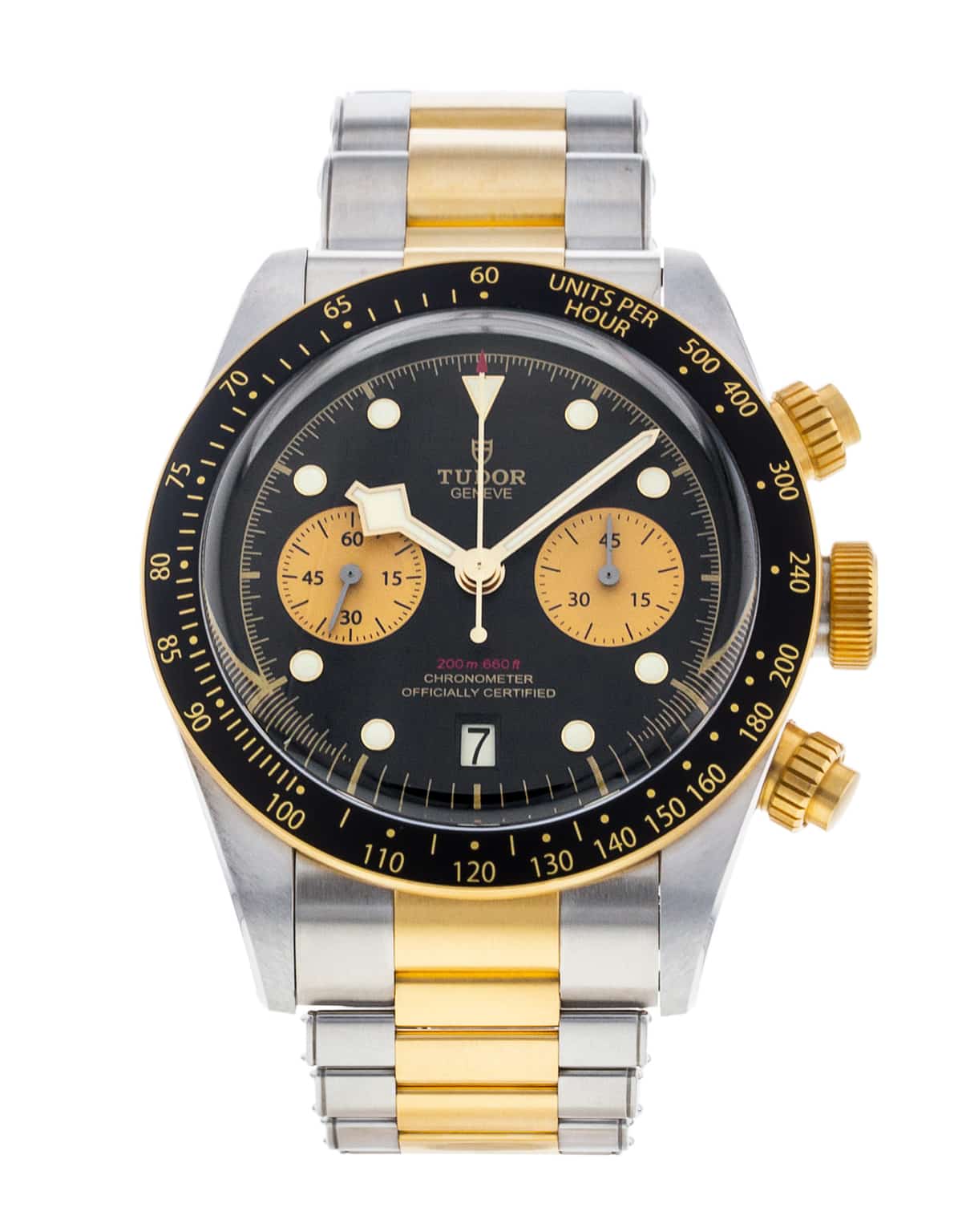 Tudor Heritage Black Bay M79363N-0001